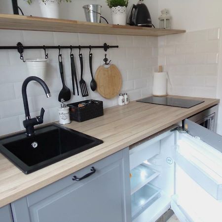 Spichlerz II Old Town Apartment Warsaw Ngoại thất bức ảnh