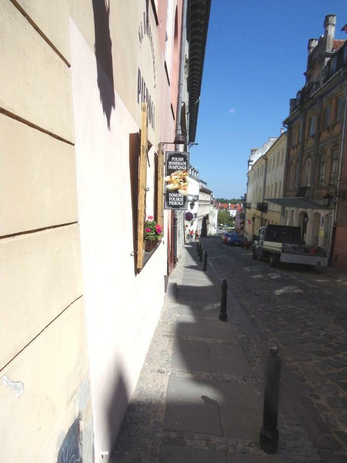 Spichlerz II Old Town Apartment Warsaw Ngoại thất bức ảnh