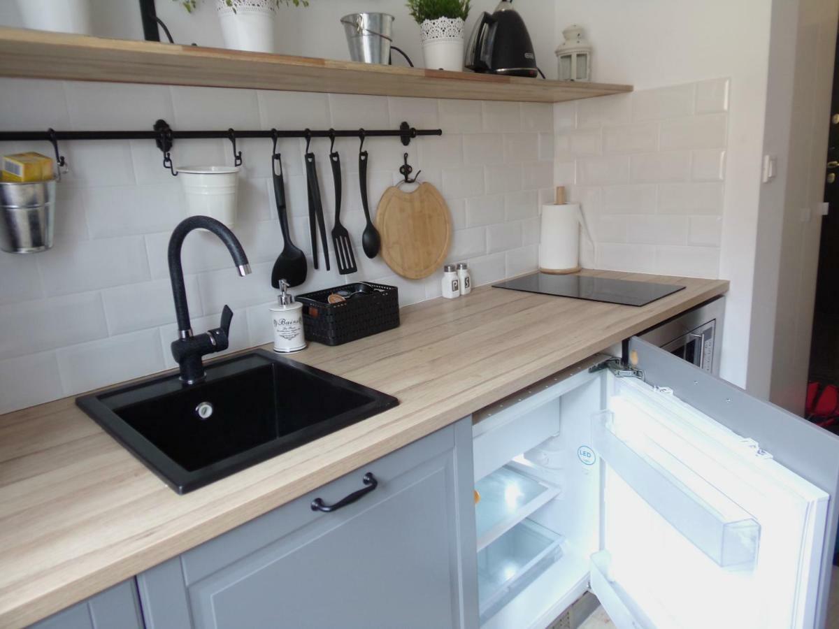 Spichlerz II Old Town Apartment Warsaw Ngoại thất bức ảnh