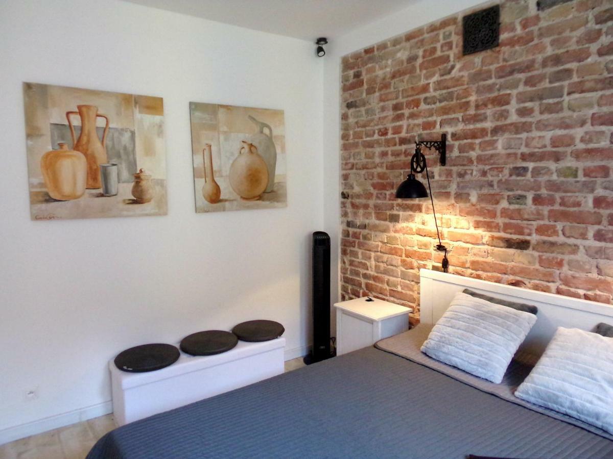 Spichlerz II Old Town Apartment Warsaw Ngoại thất bức ảnh