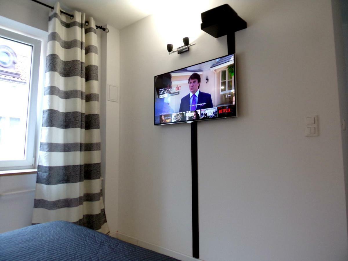 Spichlerz II Old Town Apartment Warsaw Ngoại thất bức ảnh