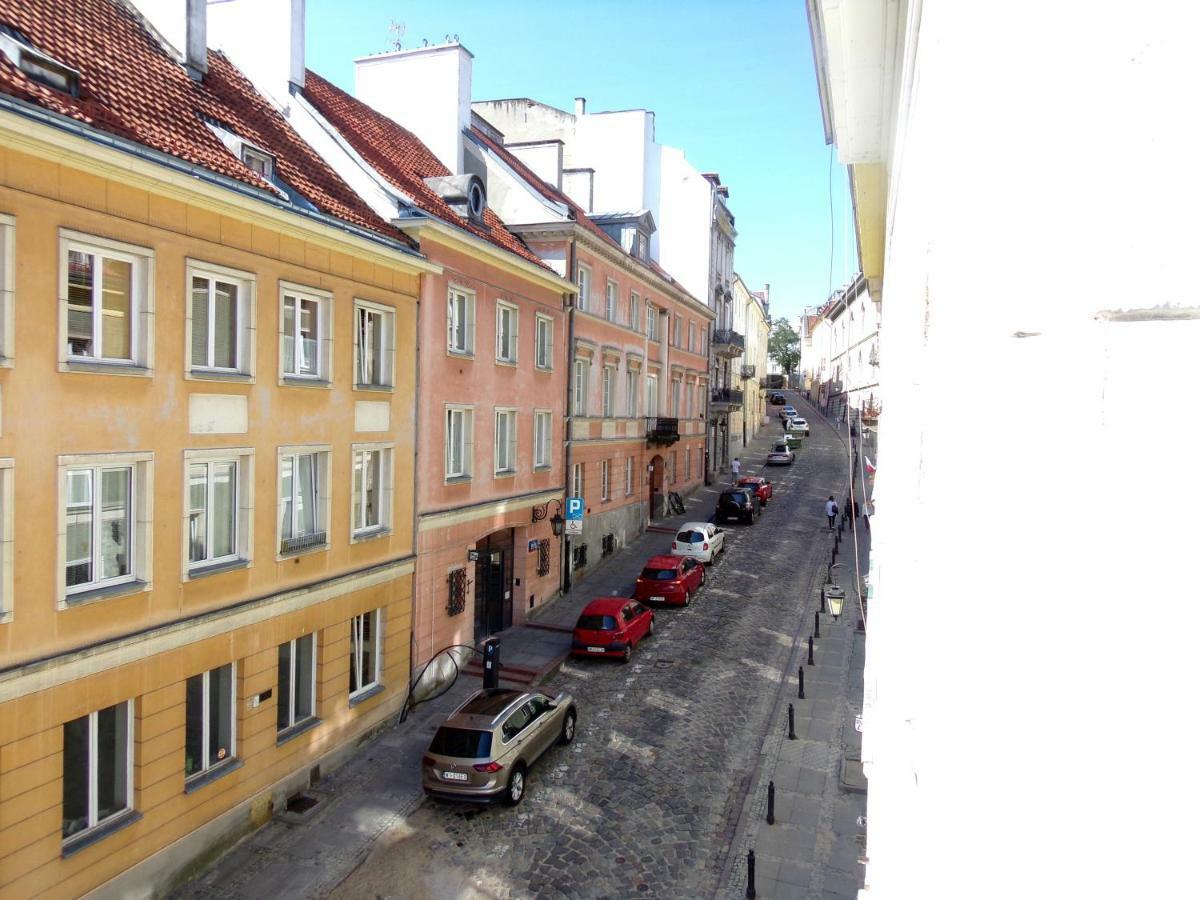 Spichlerz II Old Town Apartment Warsaw Ngoại thất bức ảnh