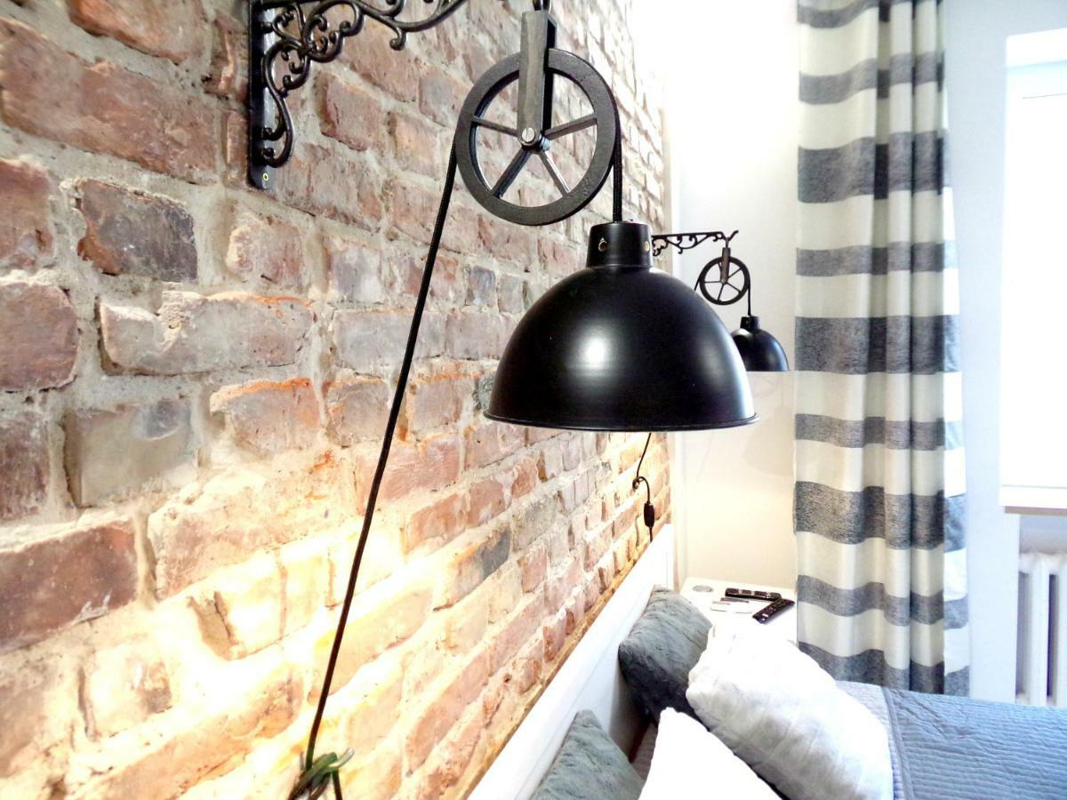 Spichlerz II Old Town Apartment Warsaw Ngoại thất bức ảnh