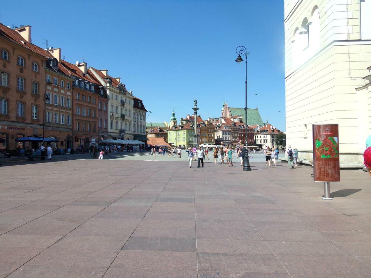 Spichlerz II Old Town Apartment Warsaw Ngoại thất bức ảnh